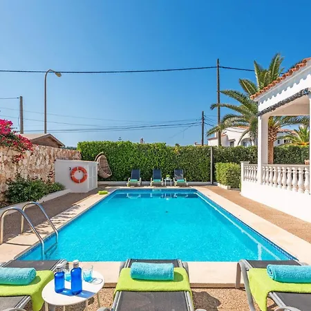 Carpe Diem By Plus Willa Cala En Porter (Menorca)