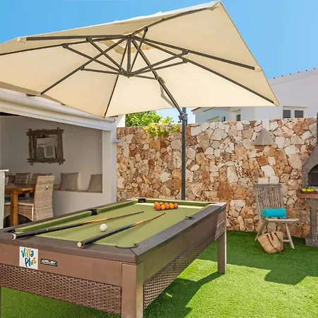 Carpe Diem By Plus * Cala En Porter (Menorca)